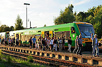 Mit dem Bayerwald Ticket durch den Bayerischen Wald